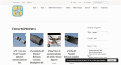 Desktop Screenshot of northstarmodels.com