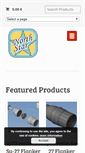 Mobile Screenshot of northstarmodels.com